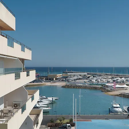 דירה Aquamar Marina 508 By Sun וילהמורה