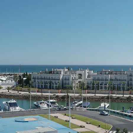 דירה Aquamar Marina 508 By Sun *