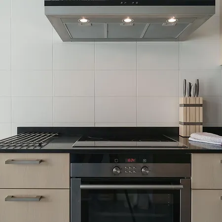 דירה Aquamar Marina 508 By Sun