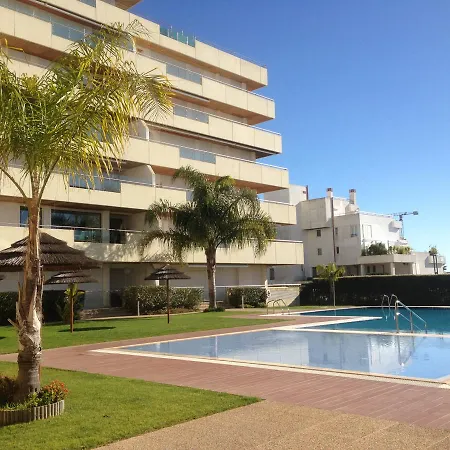דירה Aquamar Marina 508 By Sun