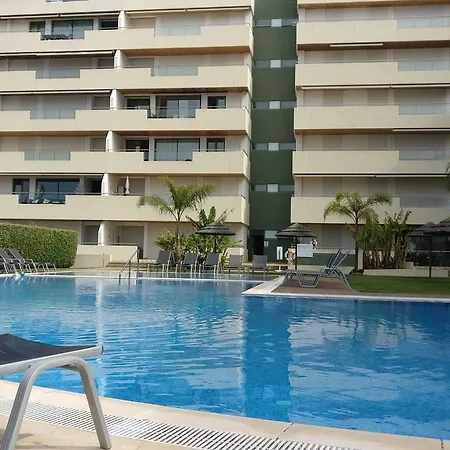 Apartament Aquamar Marina 508 By Sun