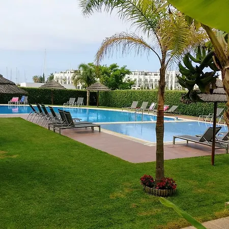דירה Aquamar Marina 508 By Sun *